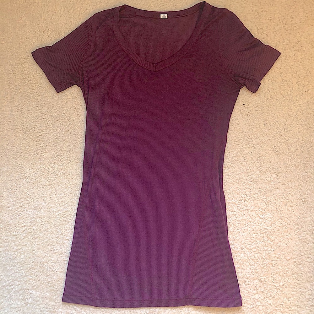 Lululemon V-Neck Shirt